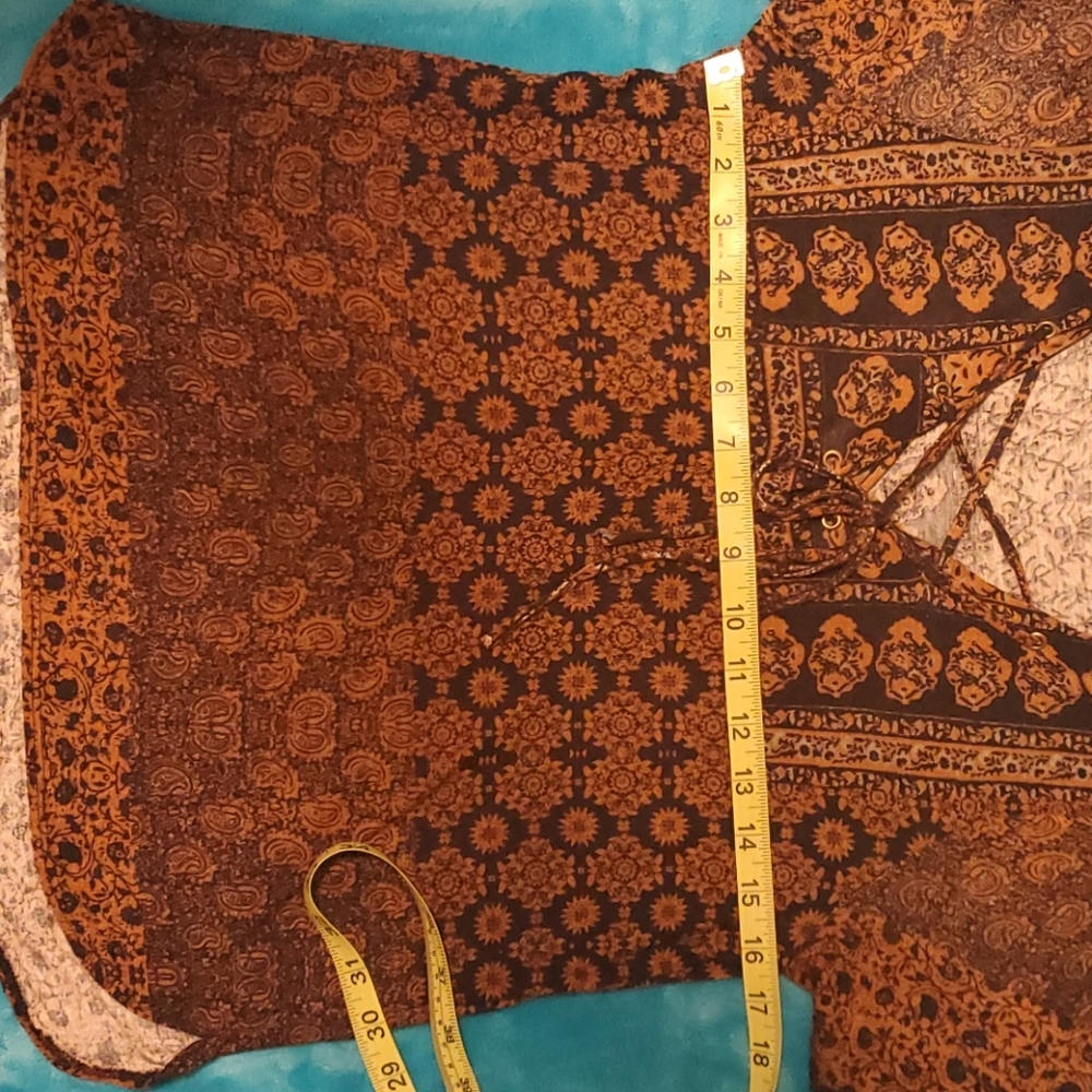 Printed top - Picture 5 of 7